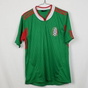 Mexico Jersey
